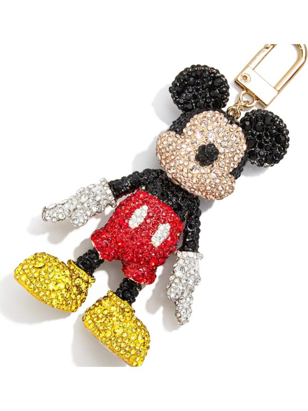 3D Character Bag Charms & Keychains - Fun, Colorful Accessories for Bags - Picture 2 of 8